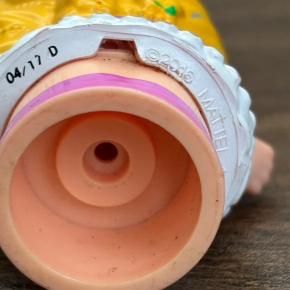 Fisher Price Little People Disney Princess RAPUNZEL & PASCAL Toy Figure 2016 - Picture 7 of 7